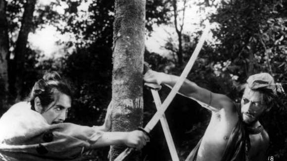 Photo du film Rashômon