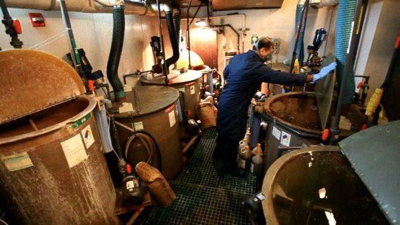 Photo du film Side by Side