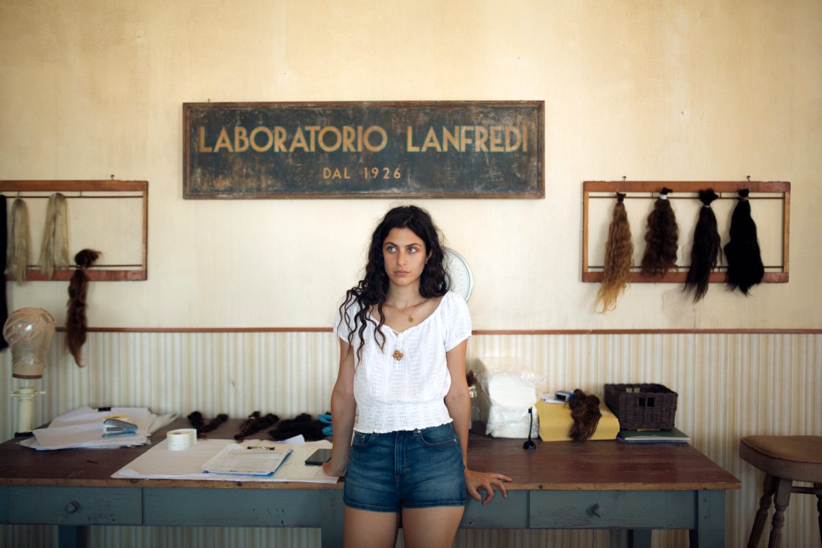 Photo du film The Braid