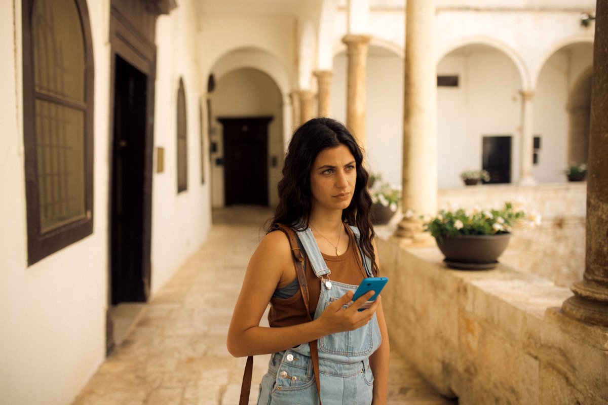 Photo du film The Braid