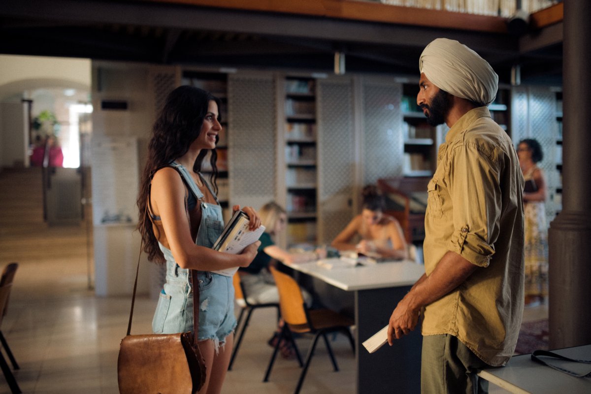 Photo du film The Braid