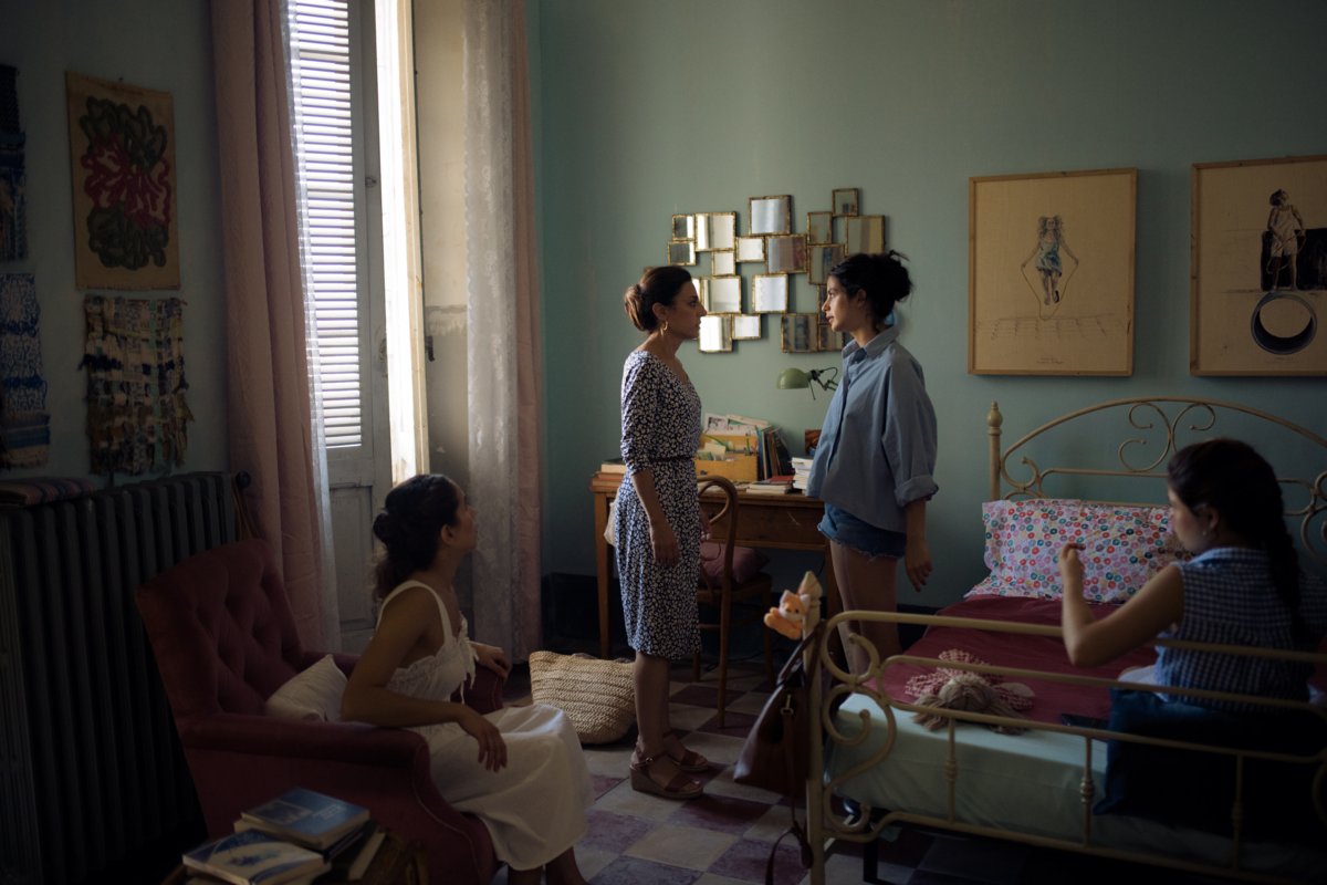 Photo du film The Braid