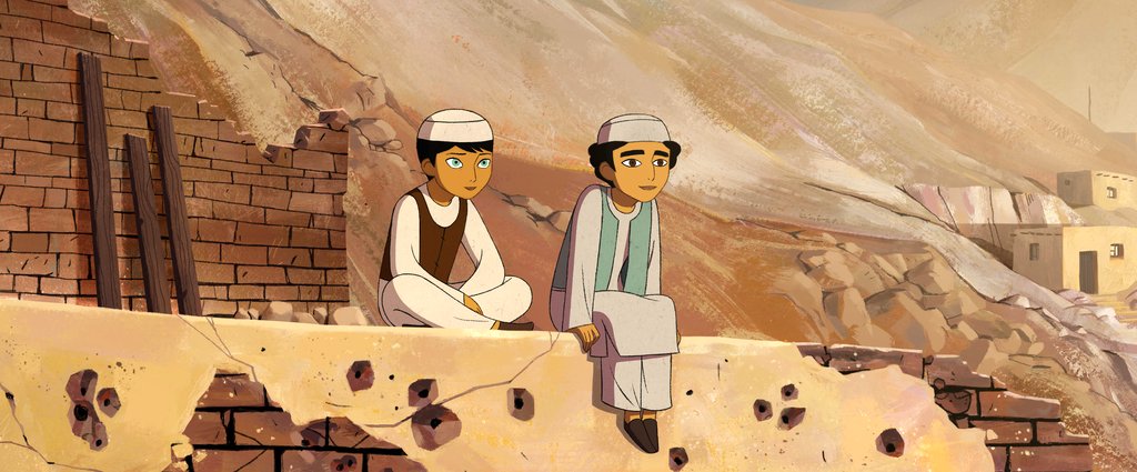 Photo du film Parvana, une enfance en Afghanistan