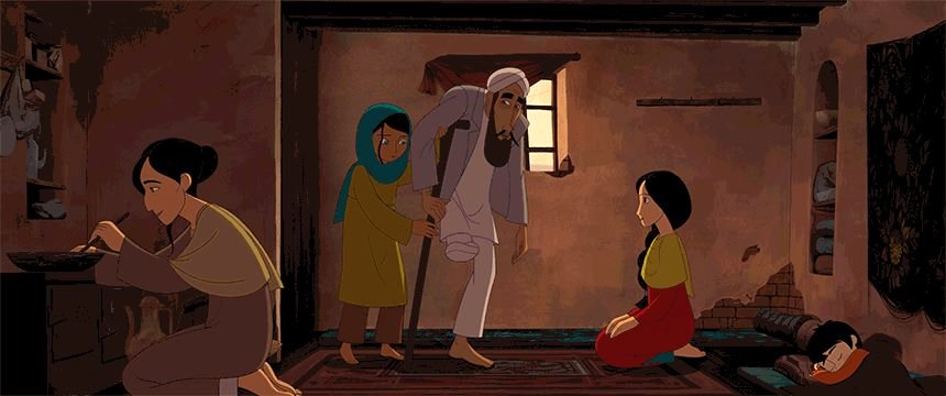 Photo du film Parvana, une enfance en Afghanistan