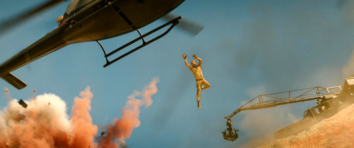 Photo du film The Fall Guy