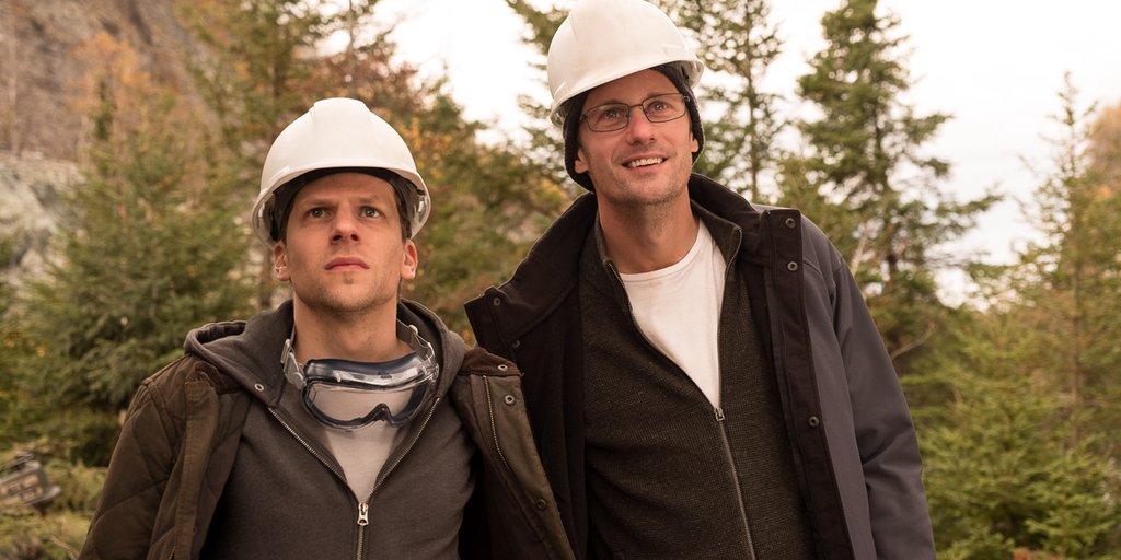 Photo from the movie The Hummingbird Project