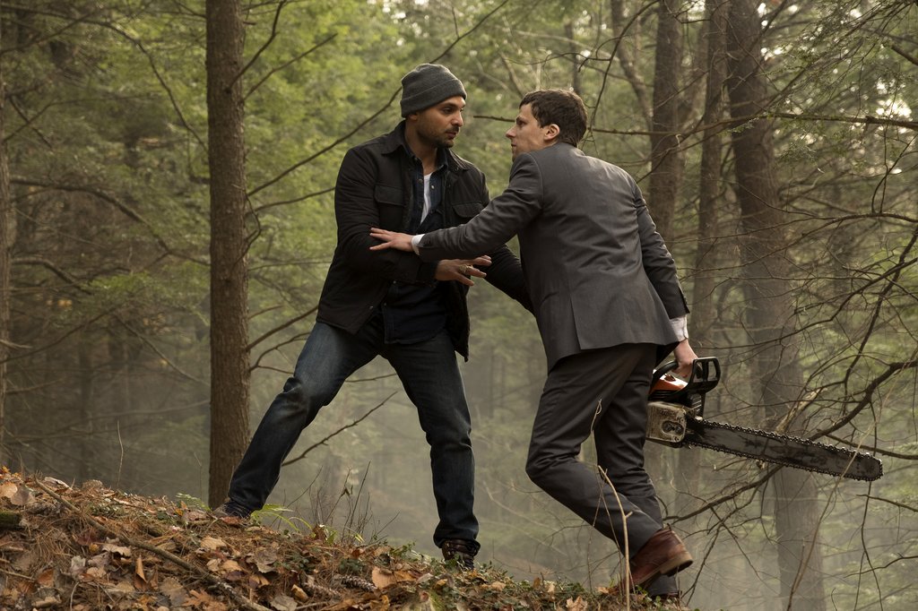 Photo from the movie The Hummingbird Project