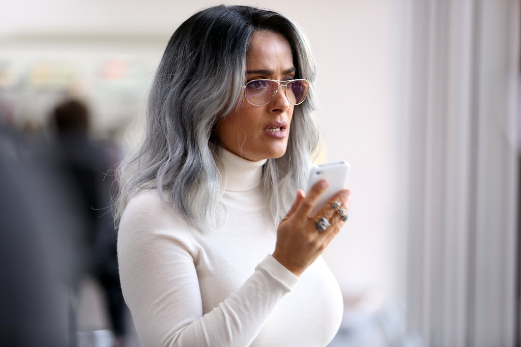 Photo from the movie The Hummingbird Project