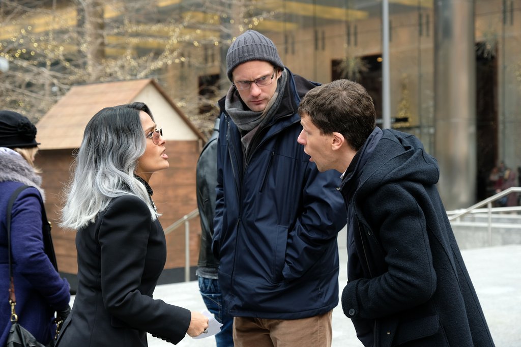 Photo from the movie The Hummingbird Project