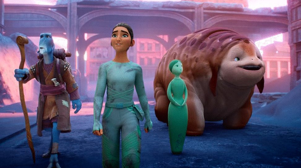 Photo du film WondLa