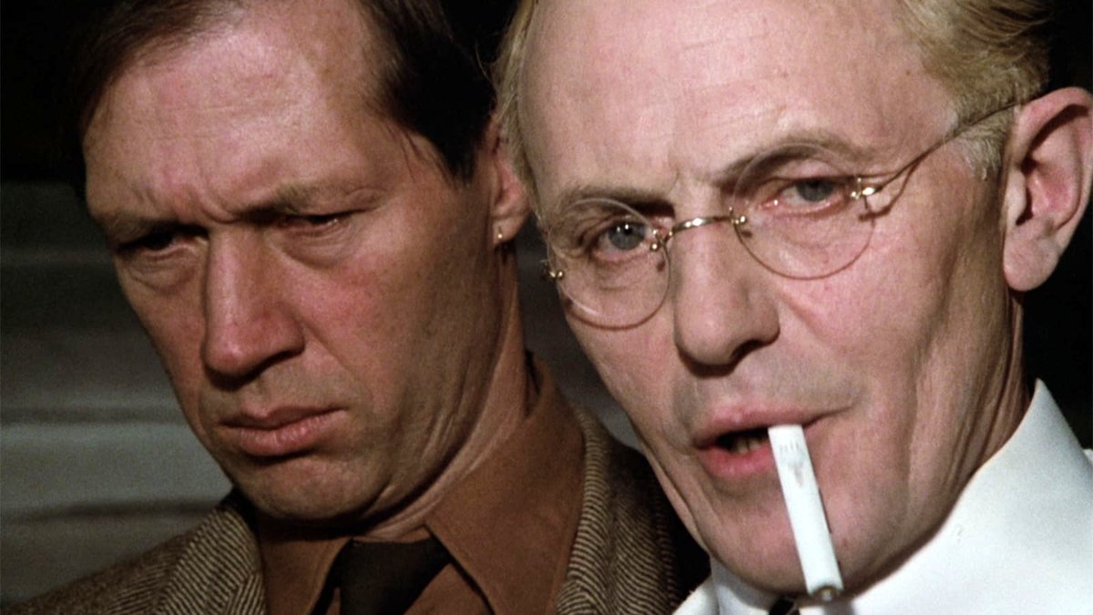 Photo from the movie The Serpent's Egg