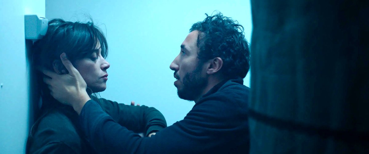 Photo from the movie La nuée