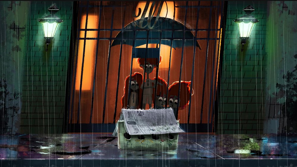 Photo du film The Willoughbys