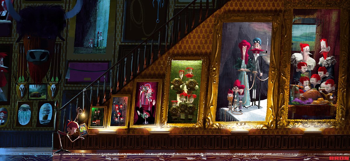 Photo du film The Willoughbys