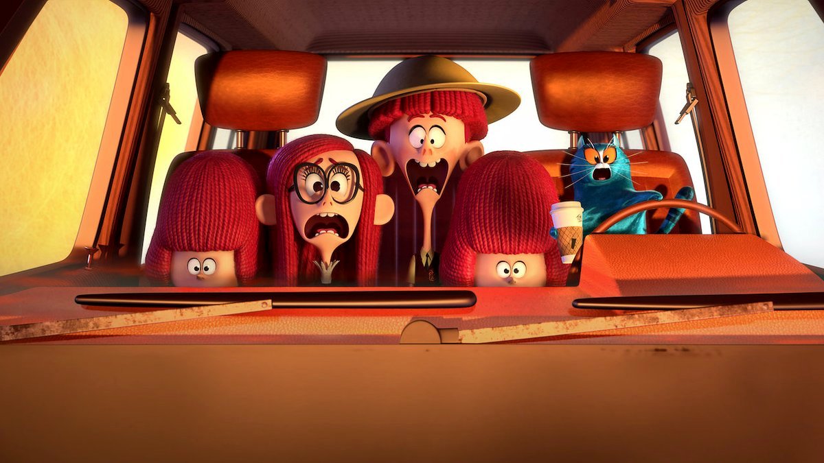 Photo du film The Willoughbys