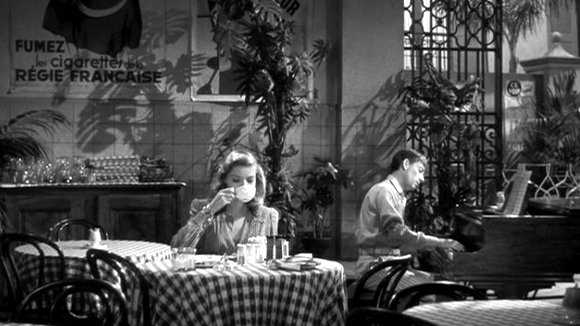 Photo from the movie To Have and Have Not