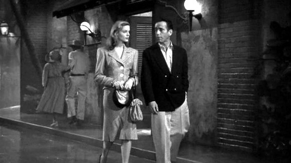 Photo from the movie To Have and Have Not