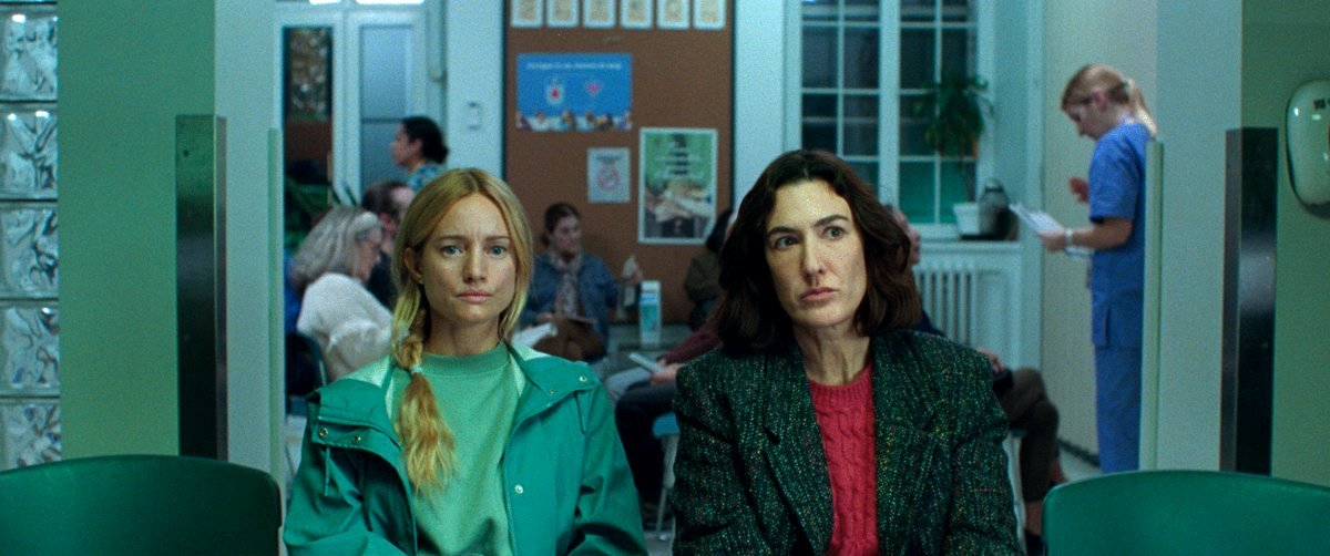 Photo from the movie Two Women