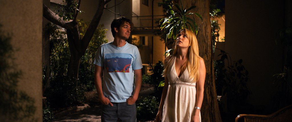 Photo du film Sous le Silver Lake