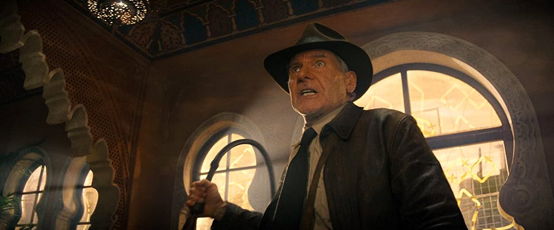 Photo du film Indiana Jones and the Dial of Destiny
