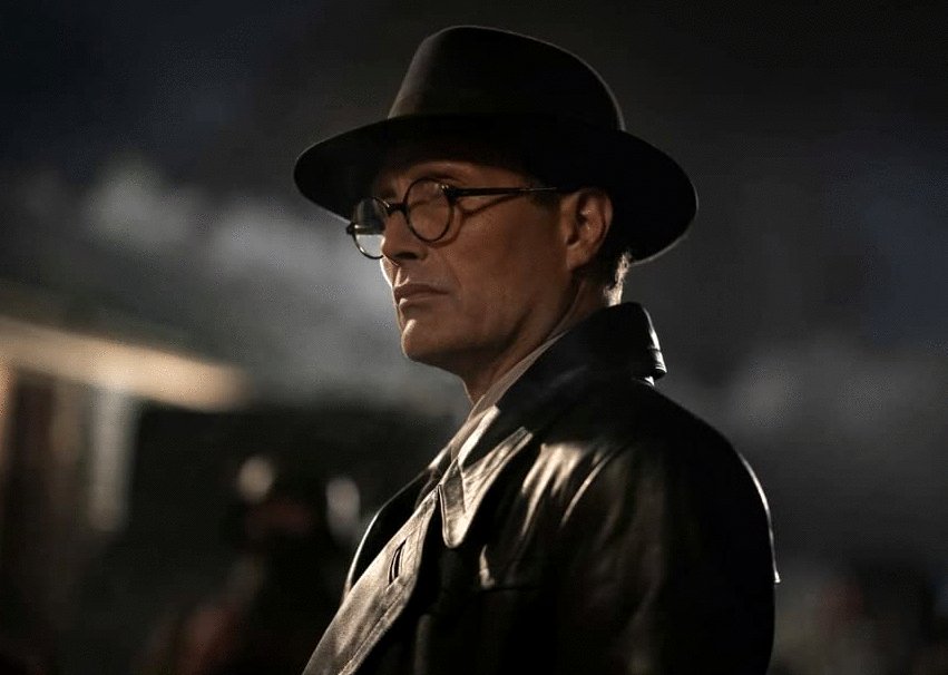 Photo du film Indiana Jones and the Dial of Destiny