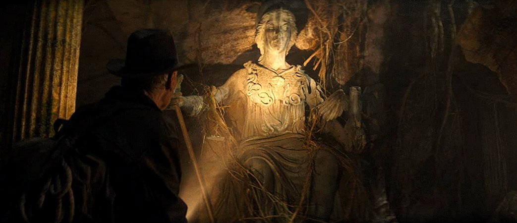 Photo du film Indiana Jones and the Dial of Destiny