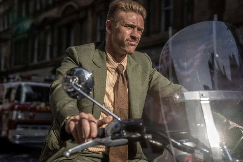 Photo du film Indiana Jones and the Dial of Destiny