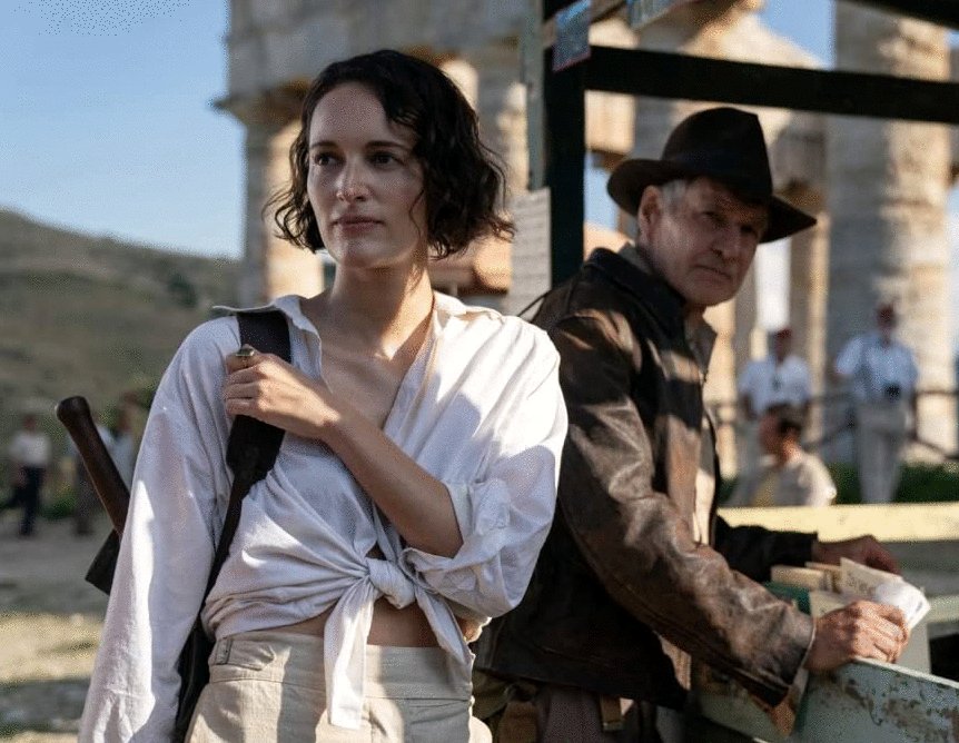 Photo du film Indiana Jones and the Dial of Destiny