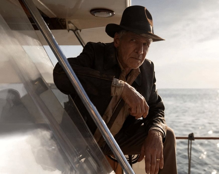 Photo du film Indiana Jones and the Dial of Destiny