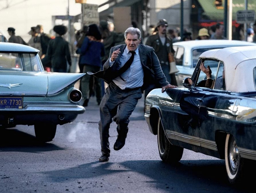 Photo du film Indiana Jones and the Dial of Destiny