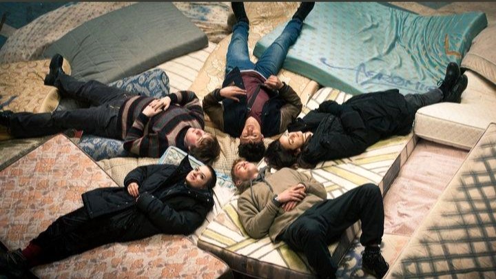 Photo from the movie Wir sind die Welle