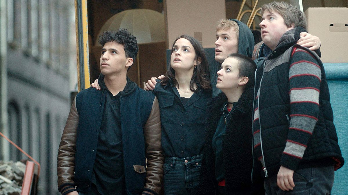 Photo from the movie Wir sind die Welle