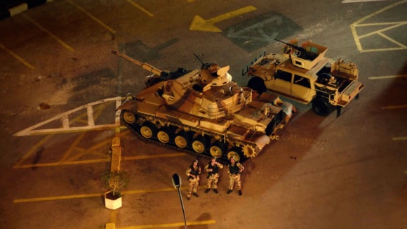 Photo du film The Weather Inside