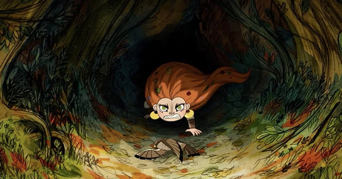 Photo du film Wolfwalkers