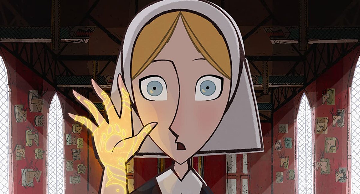 Photo du film Wolfwalkers