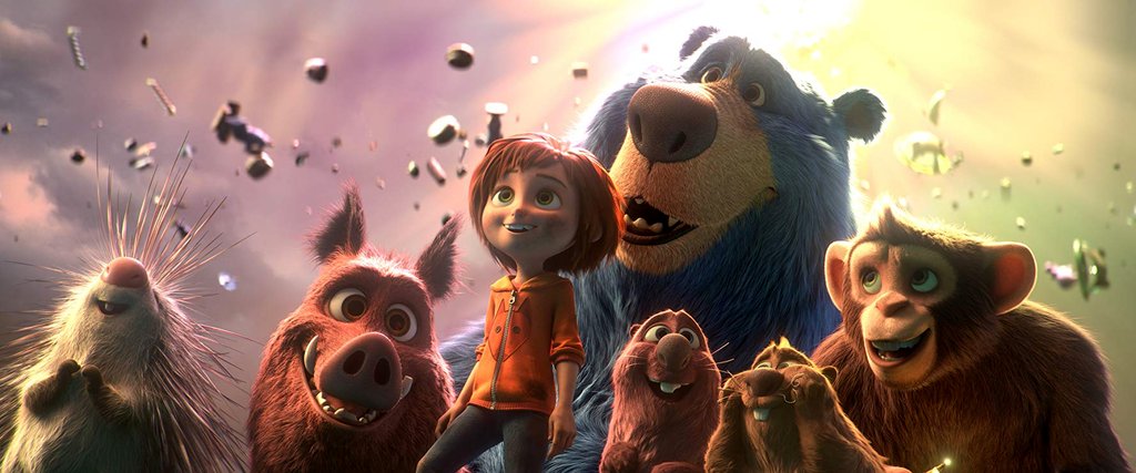 Photo from the movie Wonder Park