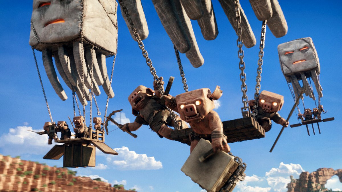 Photo du film Un film Minecraft