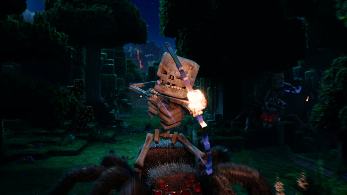 Photo du film Un film Minecraft