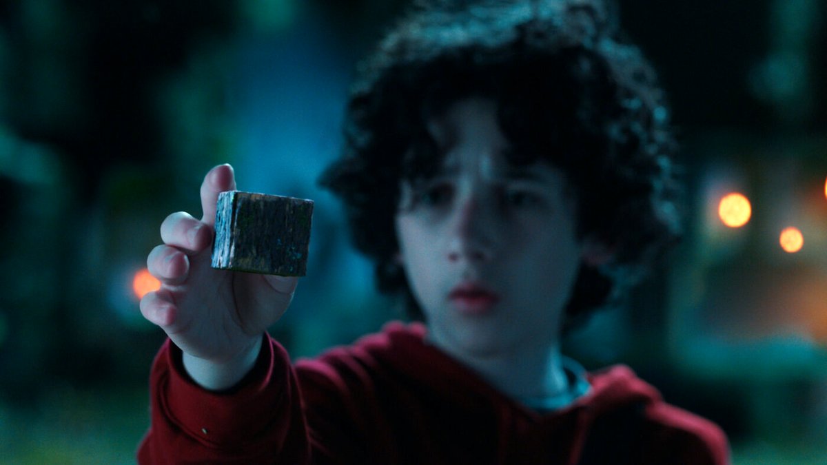 Photo du film Un film Minecraft