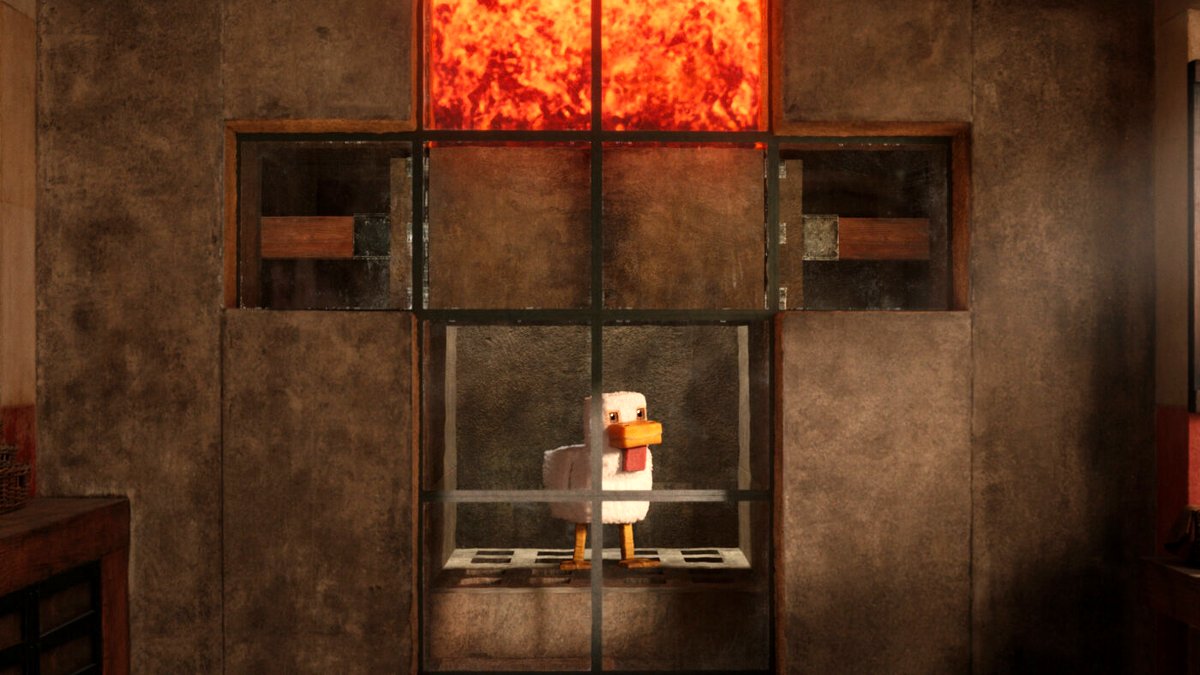 Photo du film Un film Minecraft