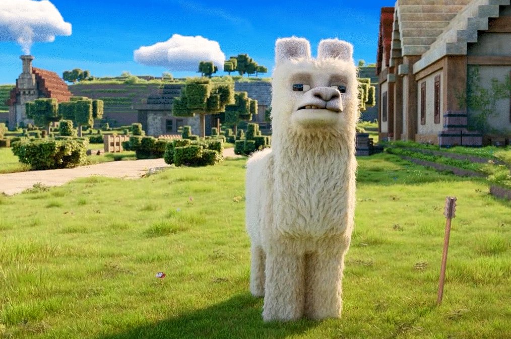 Photo du film Un film Minecraft