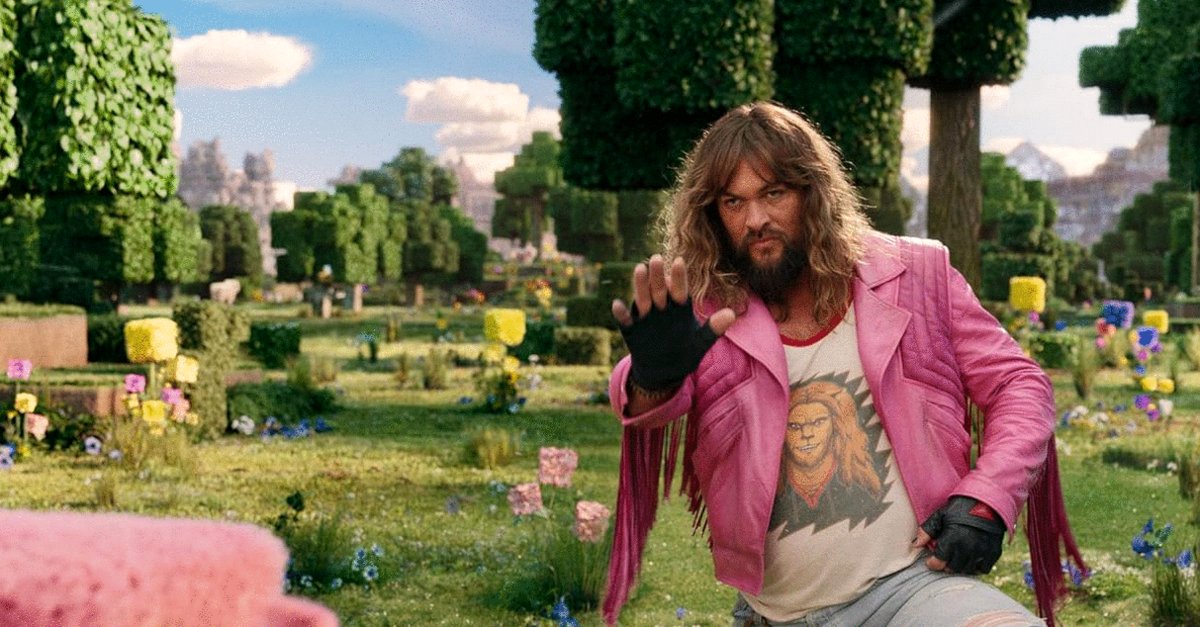 Photo du film Un film Minecraft