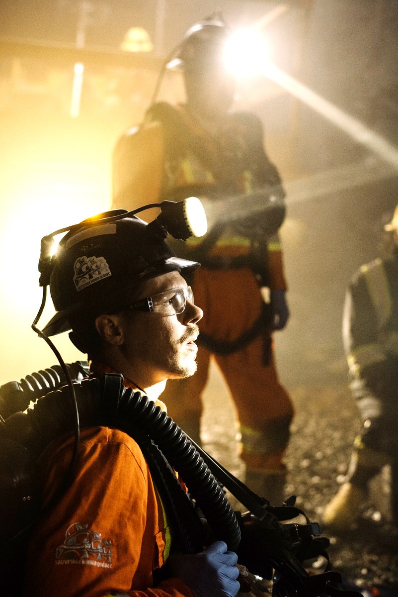 Photo from the movie Souterrain