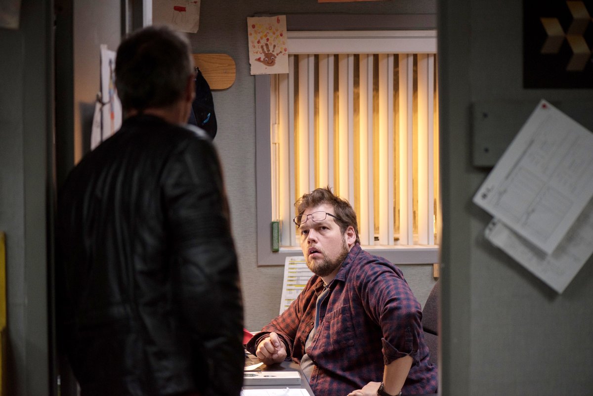 Photo from the movie Souterrain