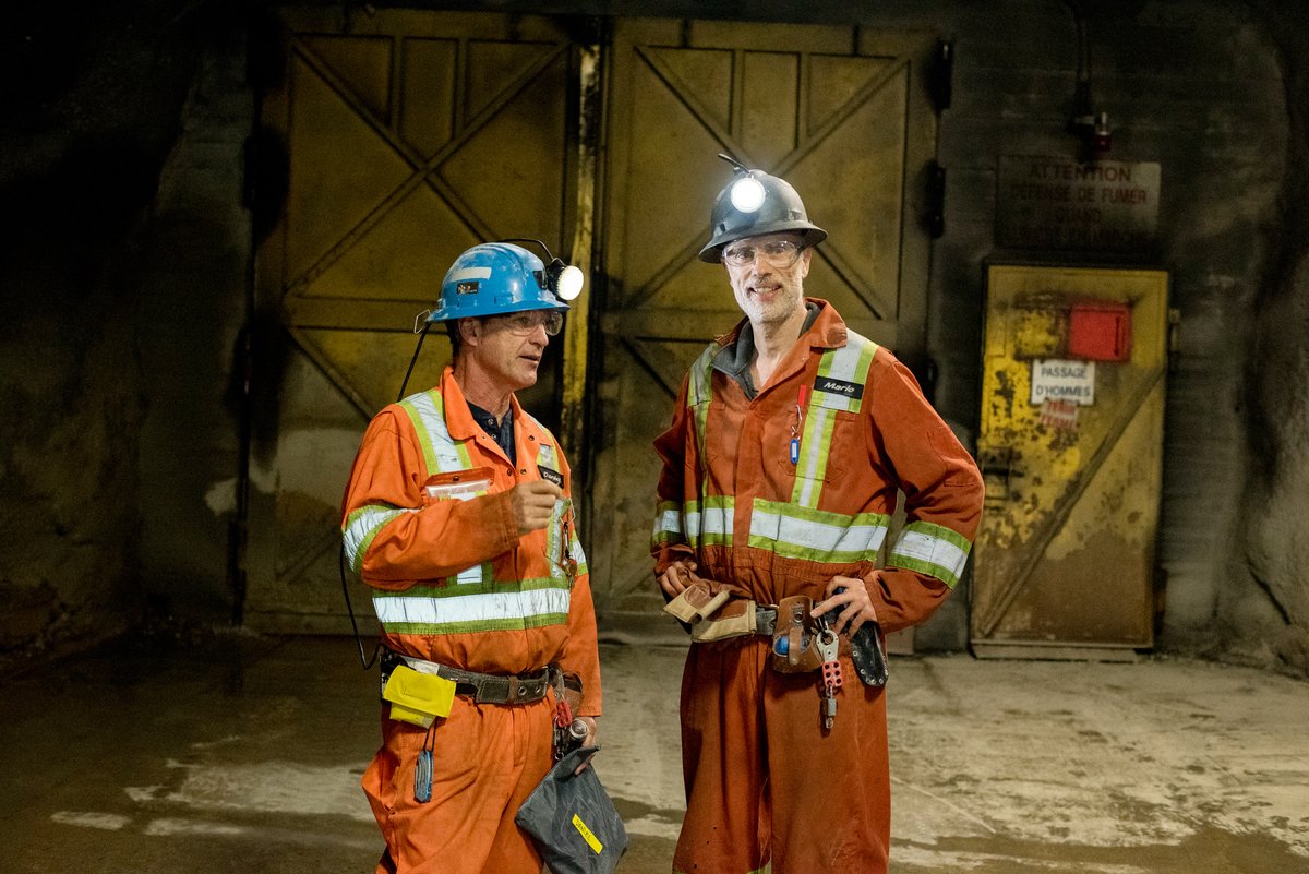 Photo from the movie Souterrain