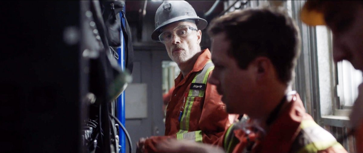 Photo from the movie Souterrain