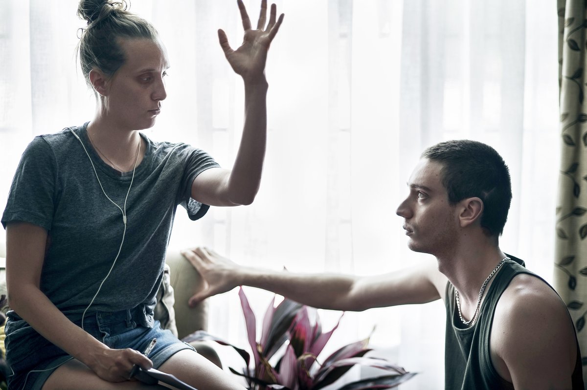 Photo from the movie Souterrain