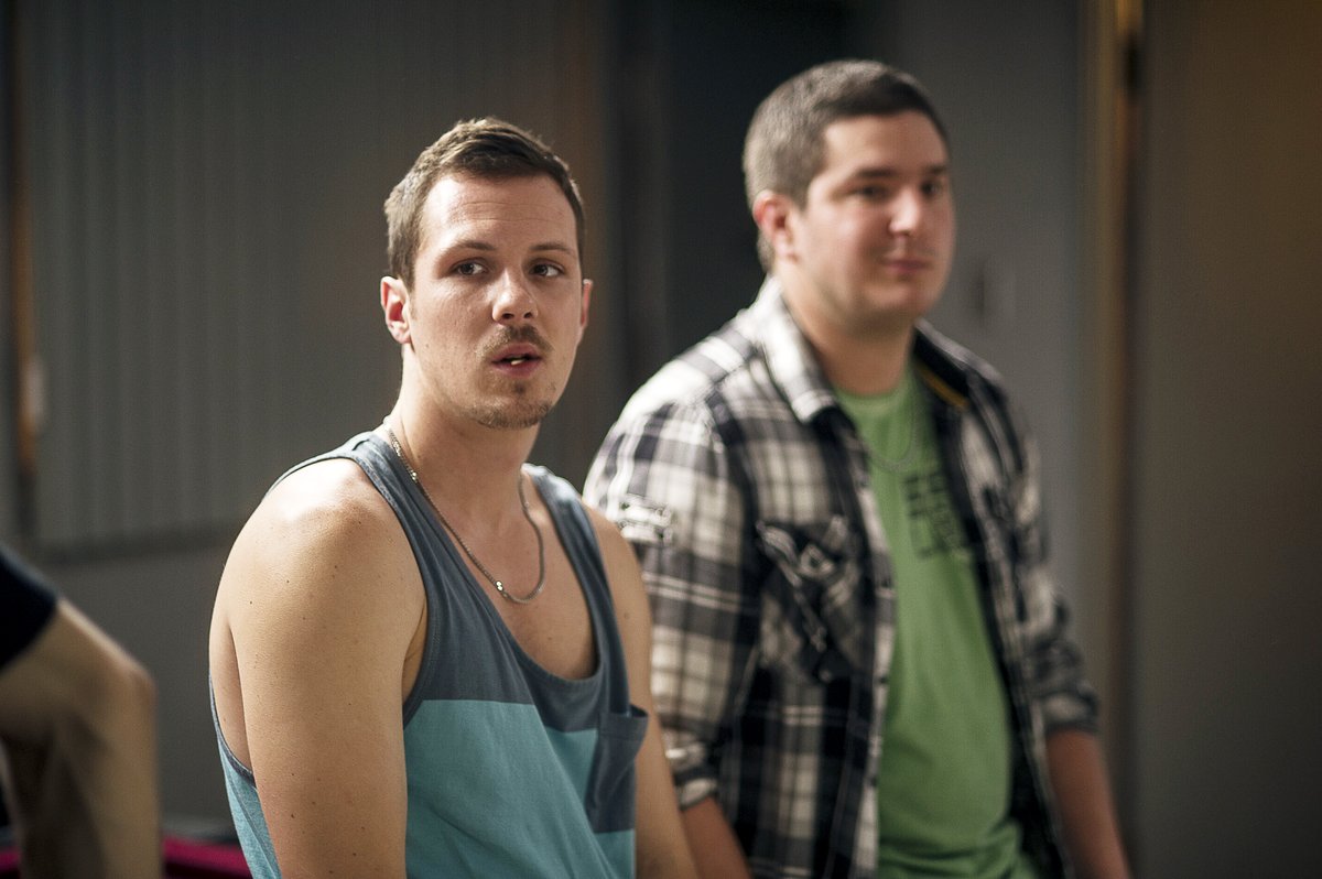 Photo from the movie Souterrain