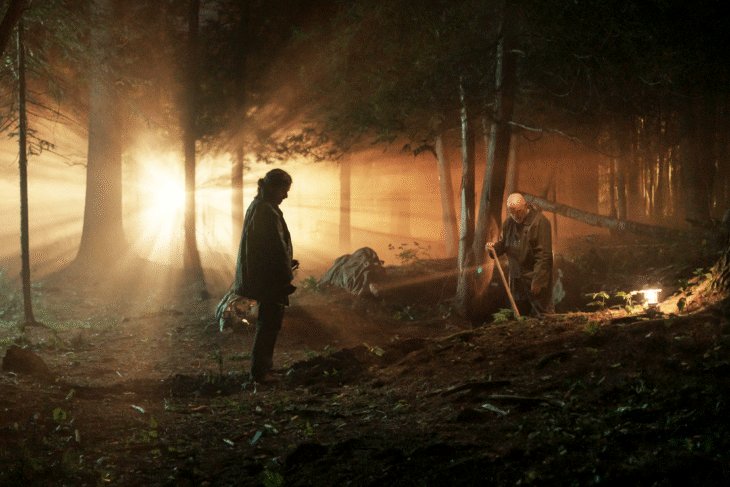 Photo du film Nervures