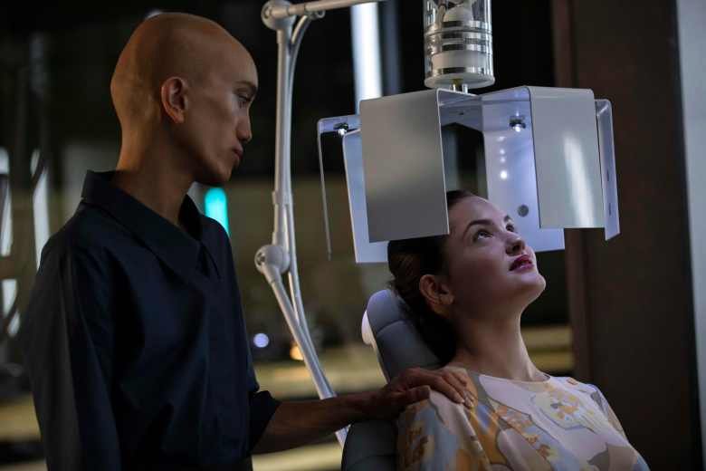 Photo du film Osmosis